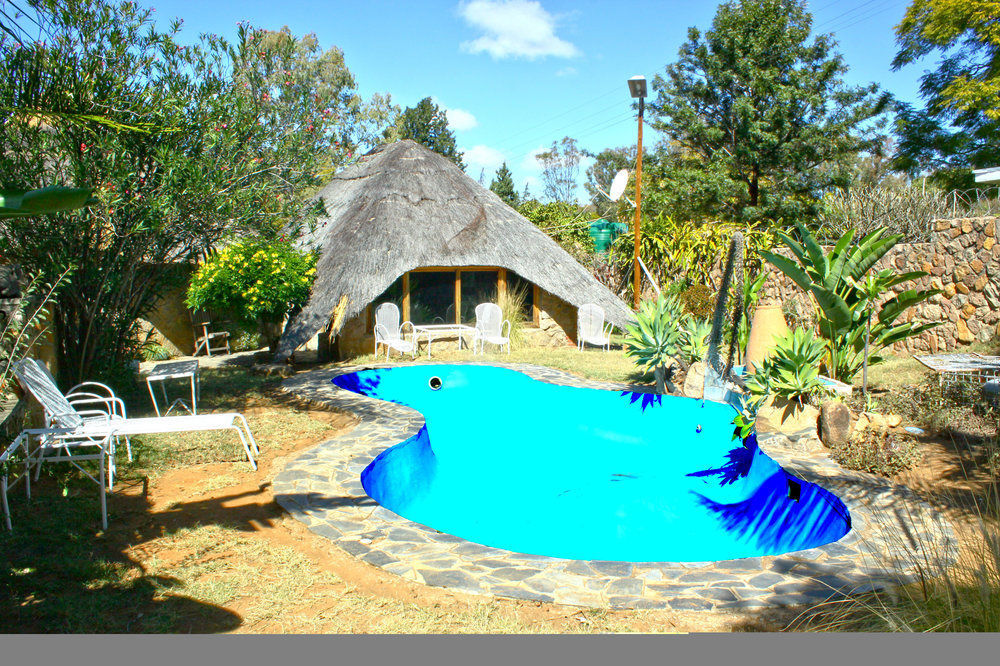 Entabeni Lodge Bulawayo Buitenkant foto