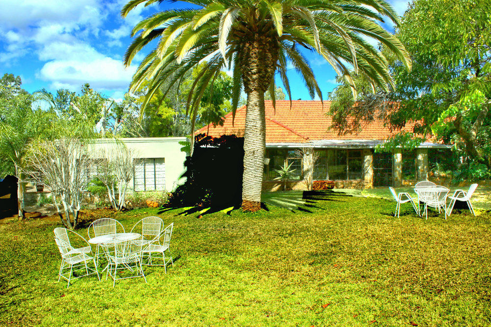 Entabeni Lodge Bulawayo Buitenkant foto
