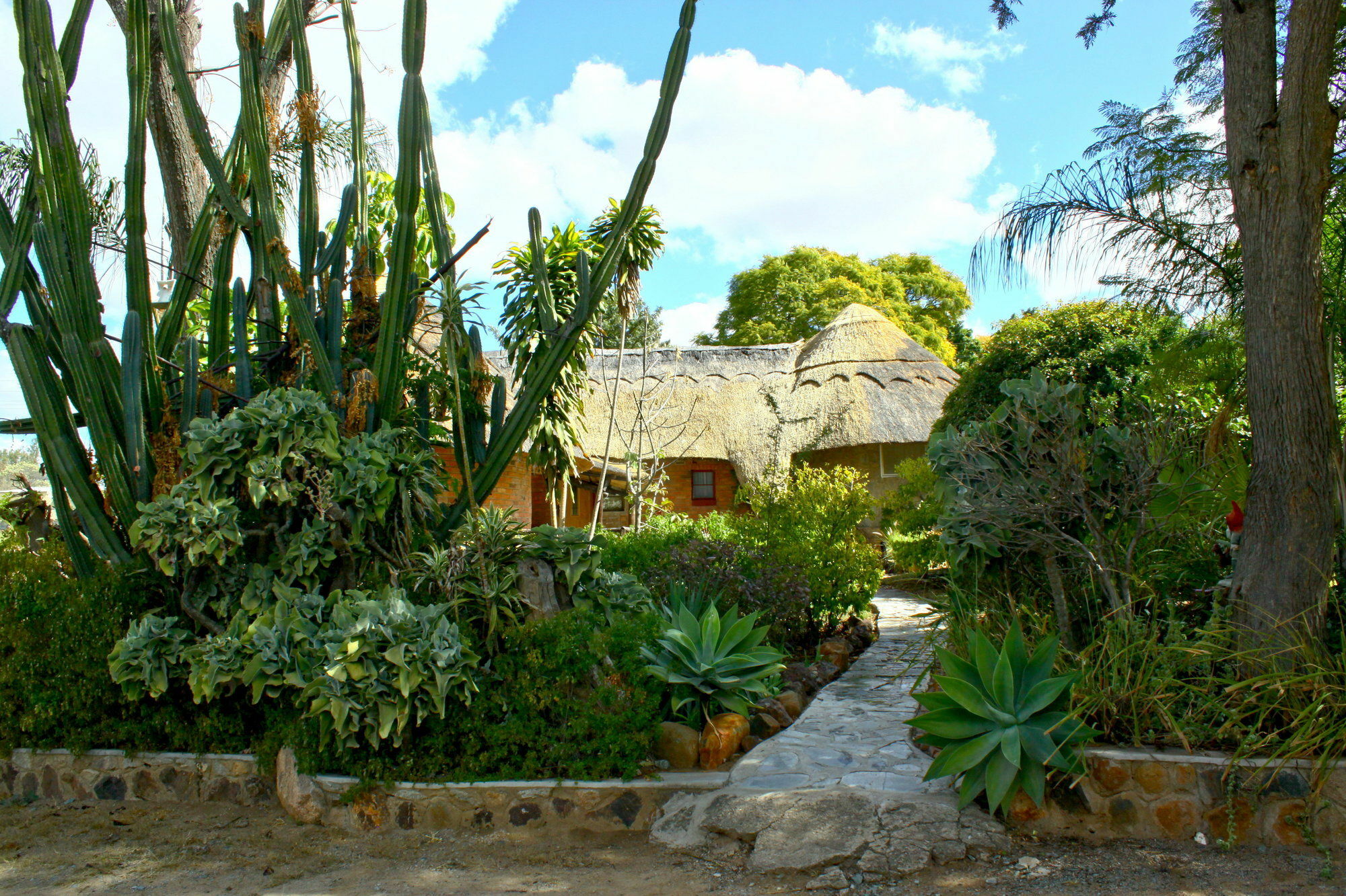 Entabeni Lodge Bulawayo Buitenkant foto